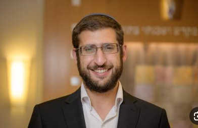 הרב אביעד מושקוביץ